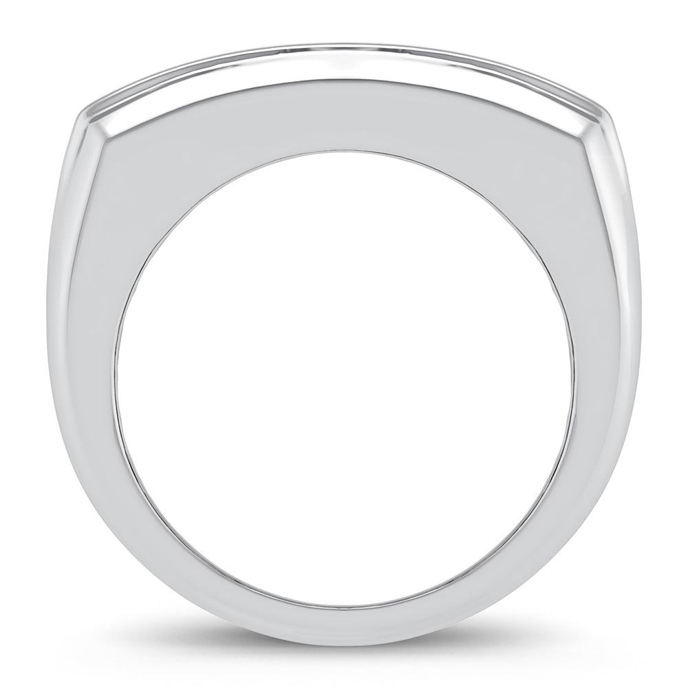 1.50 ct Men's Diamond Ring in 14K Gold
