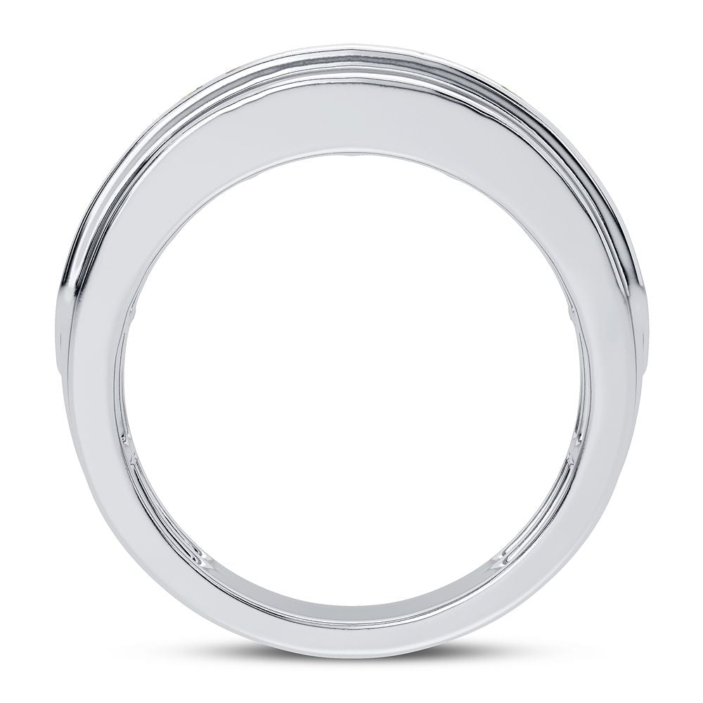 1.50 ct Men's Diamond Ring in 14K Gold