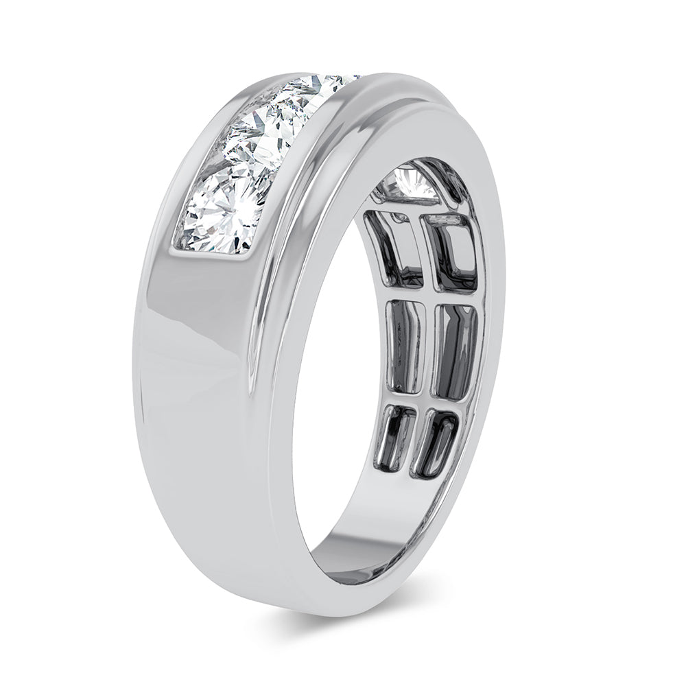 1.50 ct Men's Diamond Ring in 14K Gold