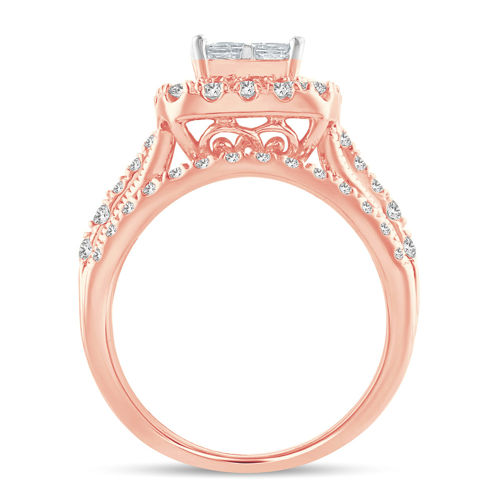 1.50 ct Diamond Ring in 14K Gold