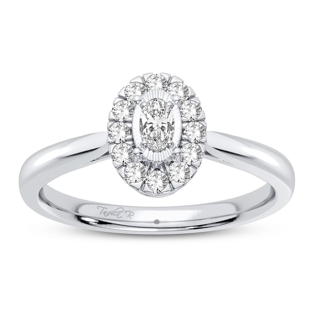 0.25 ct Diamond Ring in 14K Gold