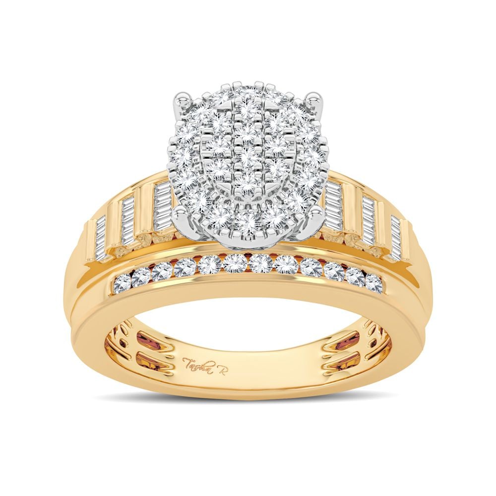 0.50 ct Diamond Ring in 10K Gold