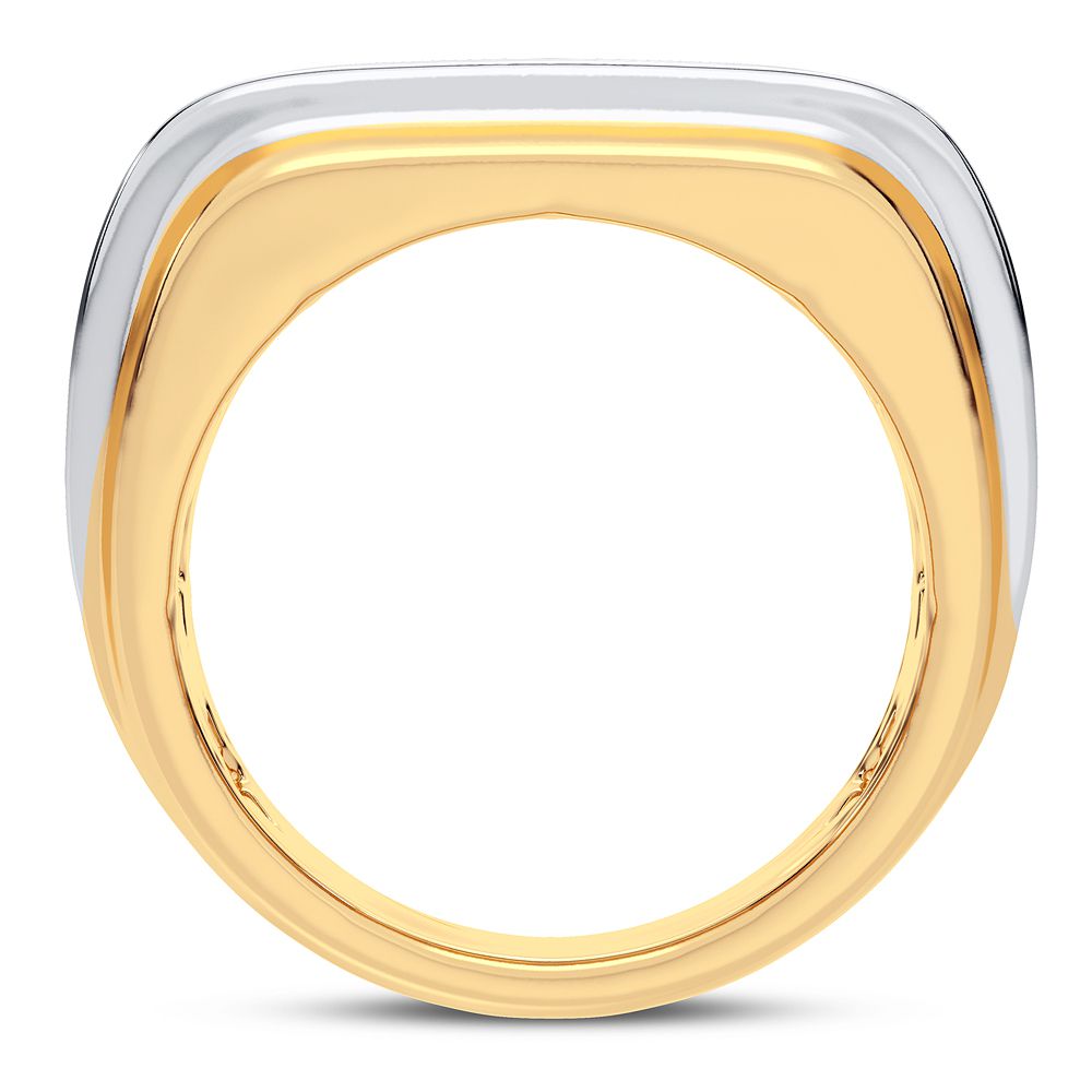 2.00 ct Men's Diamond Ring in 14K Gold