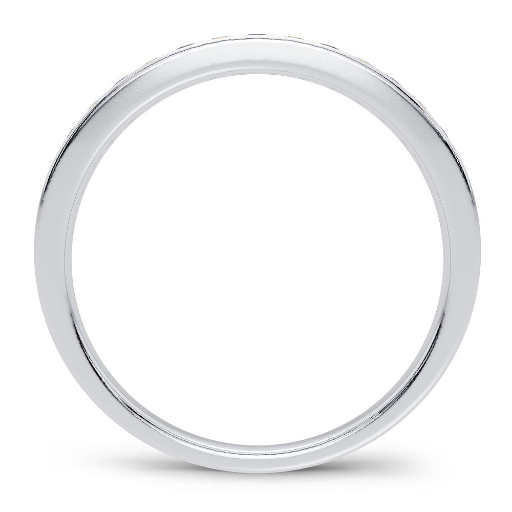 0.08 ct Diamond Band in 14K Gold