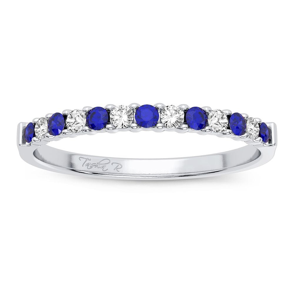 0.10 ct Diamond Band in 14K Gold