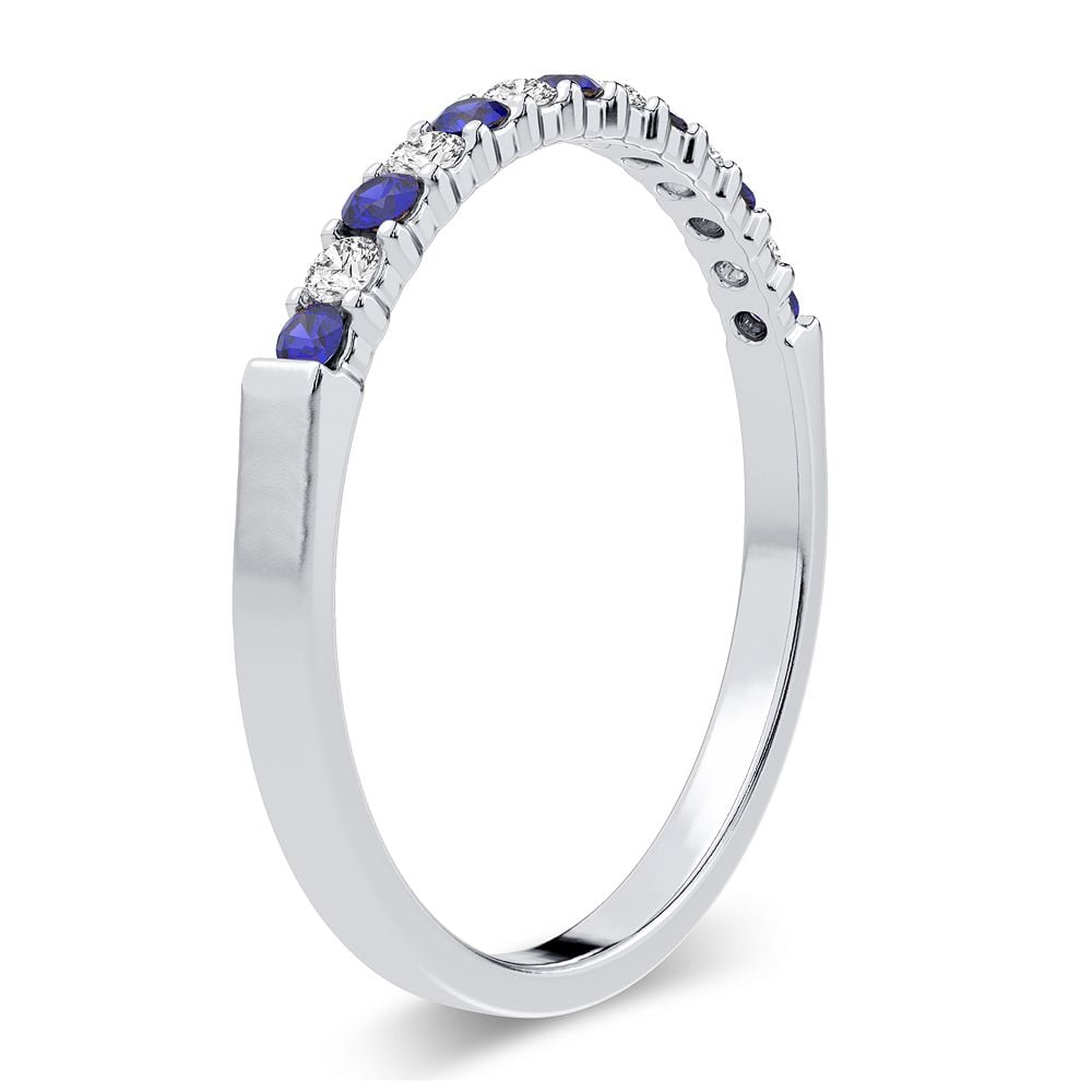 0.10 ct Diamond Band in 14K Gold