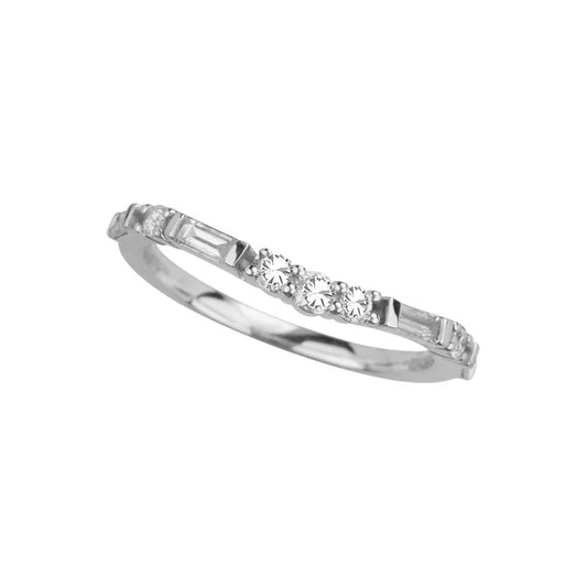 0.33 ct Diamond Ring Enhancer in 14K Gold