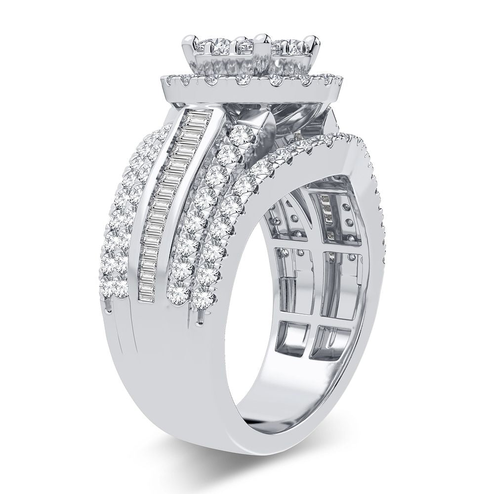 1.90 ct Diamond Ring in 14K Gold
