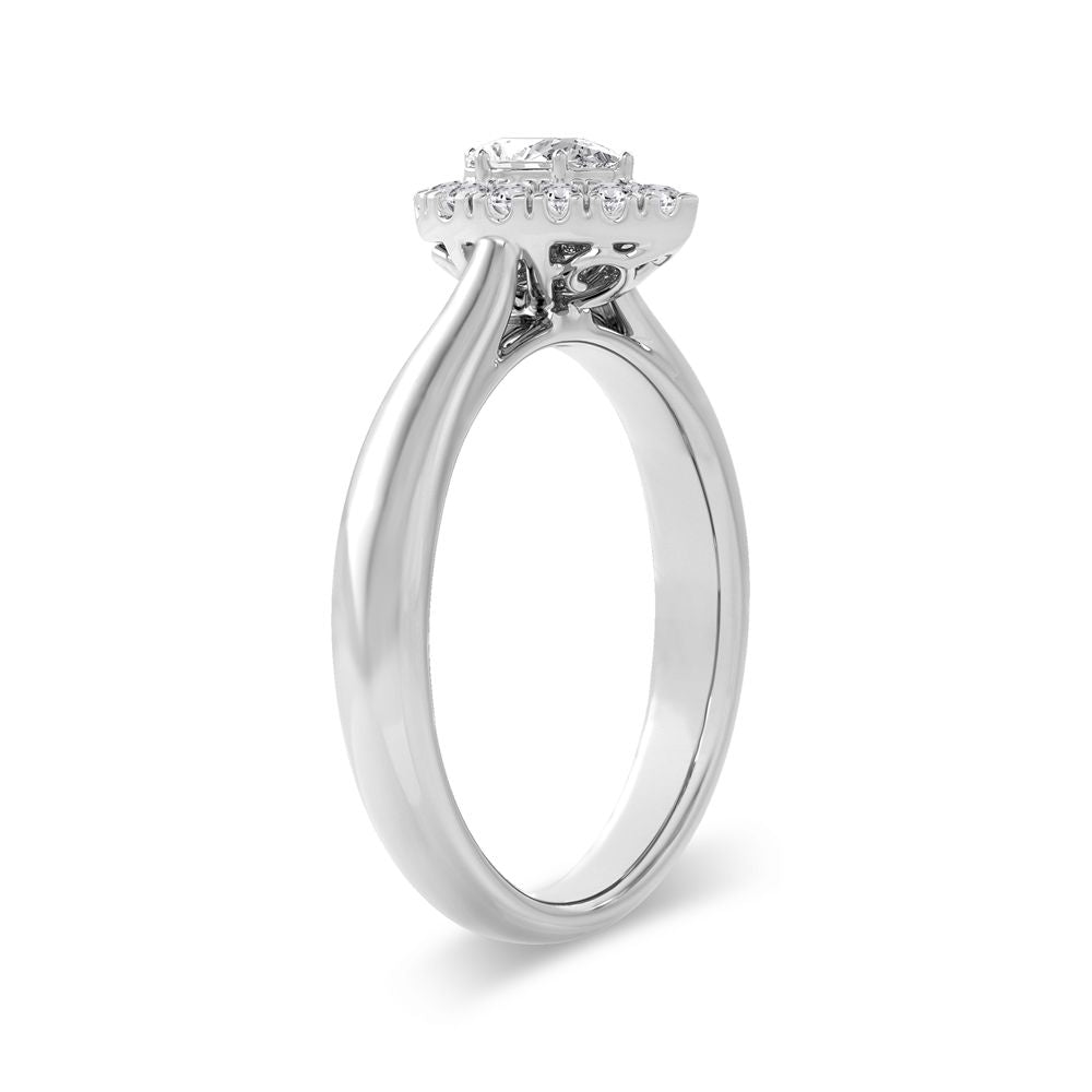 0.33 ct Diamond Promise Ring in 14K Gold
