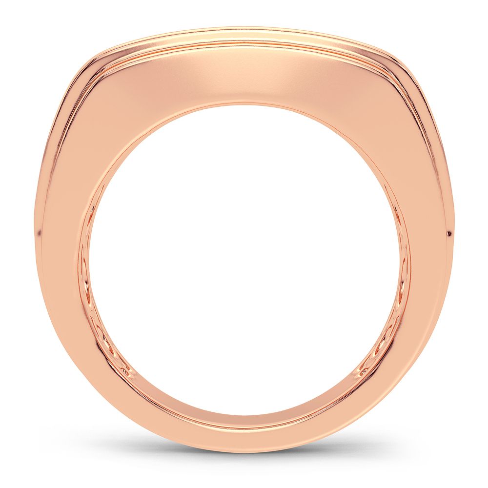 0.50 ct Men's Diamond Ring in 14K Gold