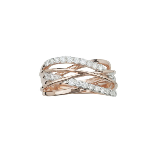0.50 ct Diamond Ring in 14K Gold