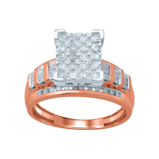 2.00 ct Diamond Ring in 10K Gold