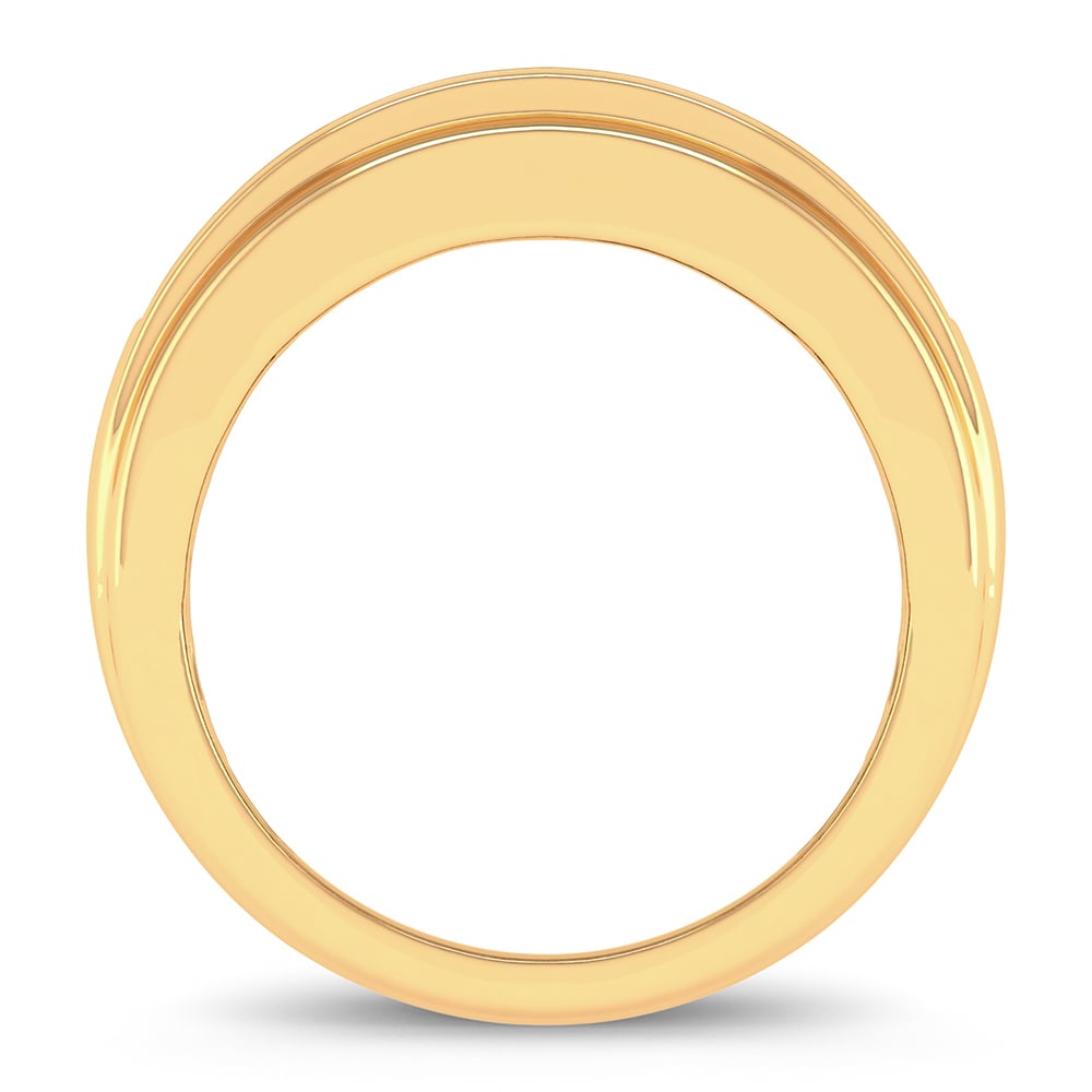 2.00 ct Men's Diamond Ring in 14K Gold