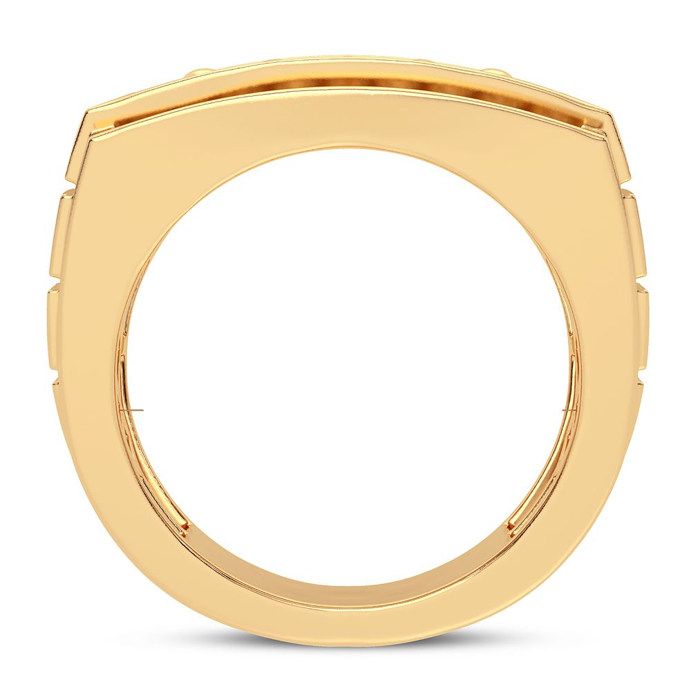 2.00 ct Men's Diamond Ring in 14K Gold