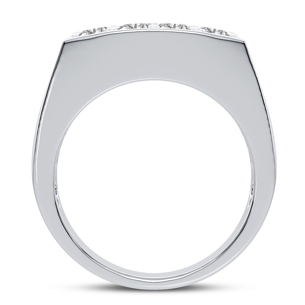 2.00 ct Men's Diamond Ring in 14K Gold