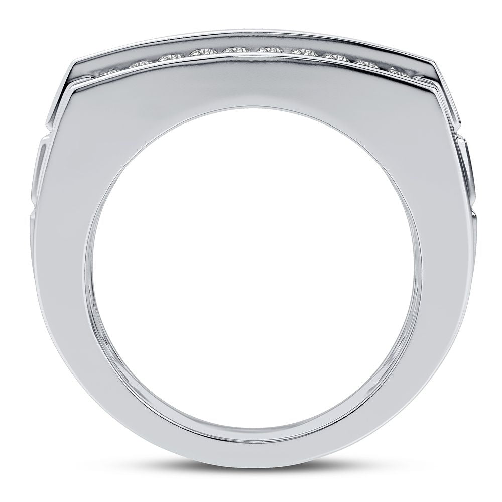 1.50 ct Men's Diamond Ring in 14K Gold