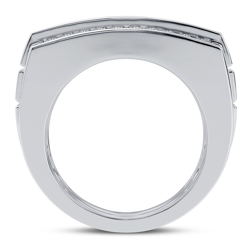 1.50 ct Men's Diamond Ring in 14K Gold