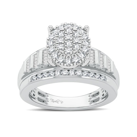 0.50 ct Diamond Ring in 10K Gold