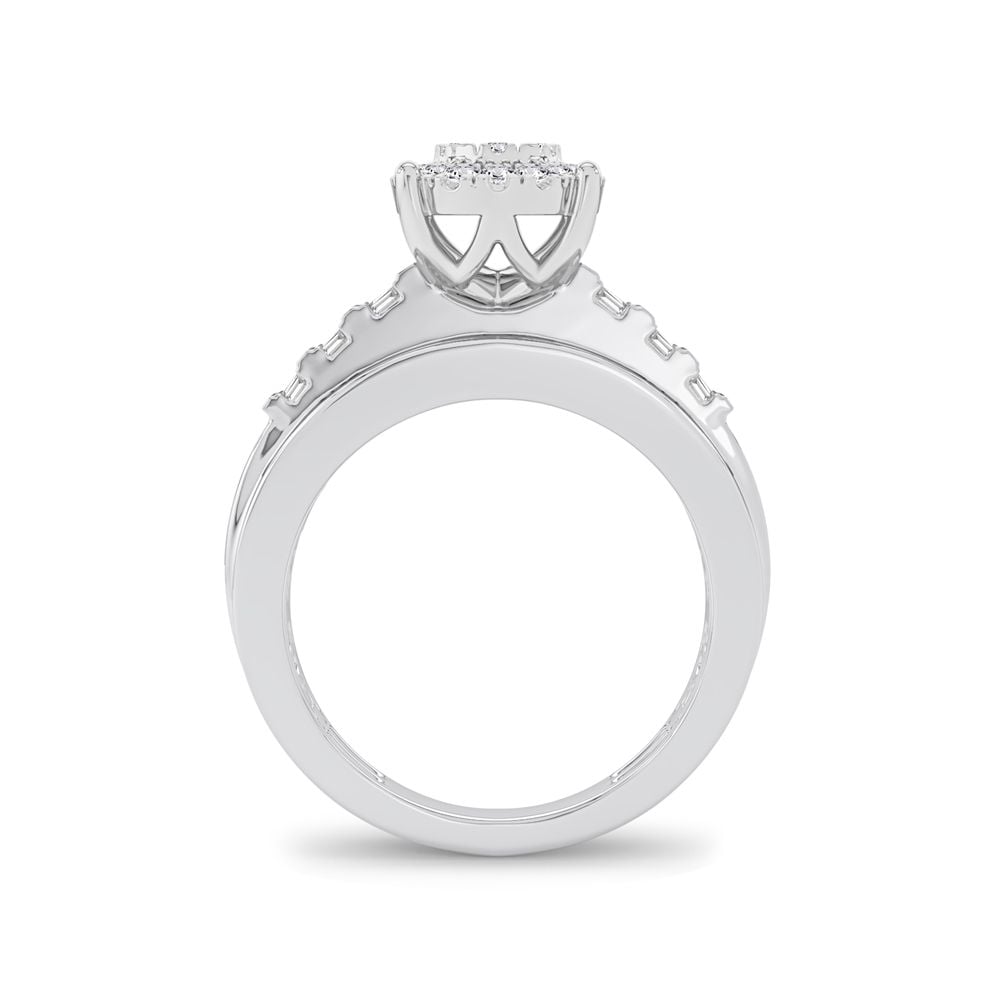 0.50 ct Diamond Ring in 10K Gold