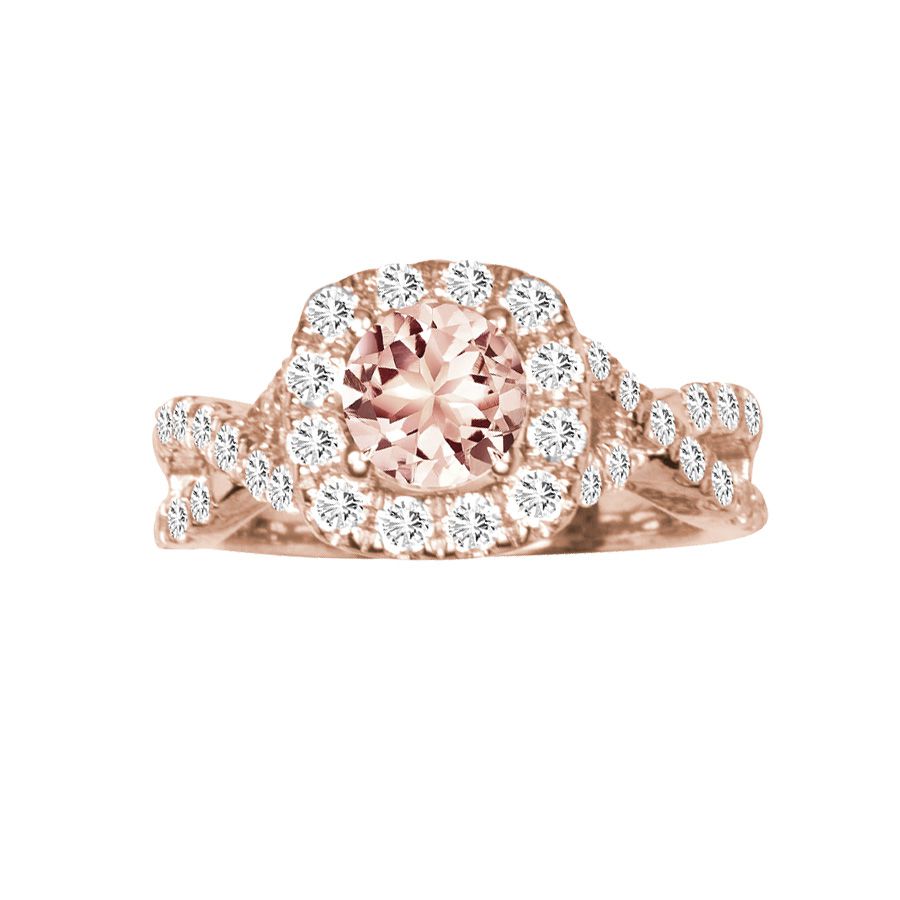 1.00 ct Diamond Ring in 14K Gold
