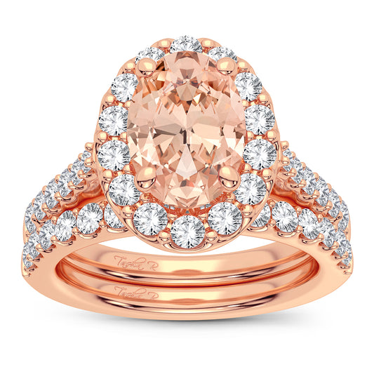 0.75 ct Diamond Ring in 14K Gold