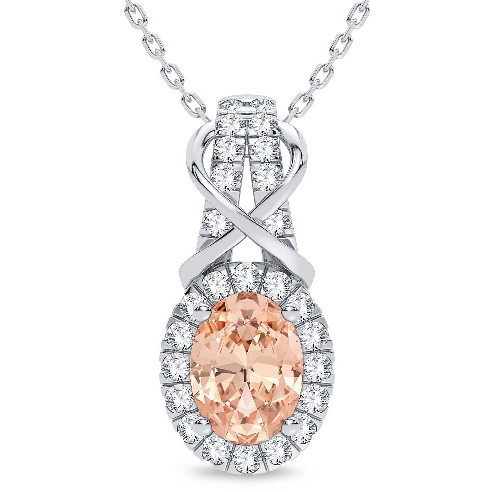 0.20 ct Diamond Pendant in 14K Gold