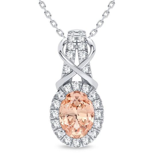 0.20 ct Diamond Pendant in 14K Gold