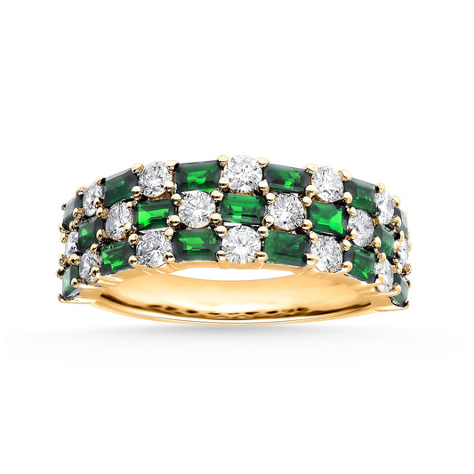 0.91 ct Diamond Ring in 14K Gold