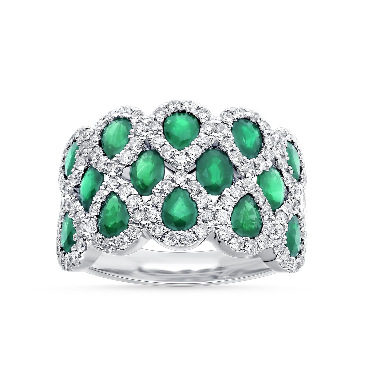 0.81 ct Diamond Ring in 14K Gold