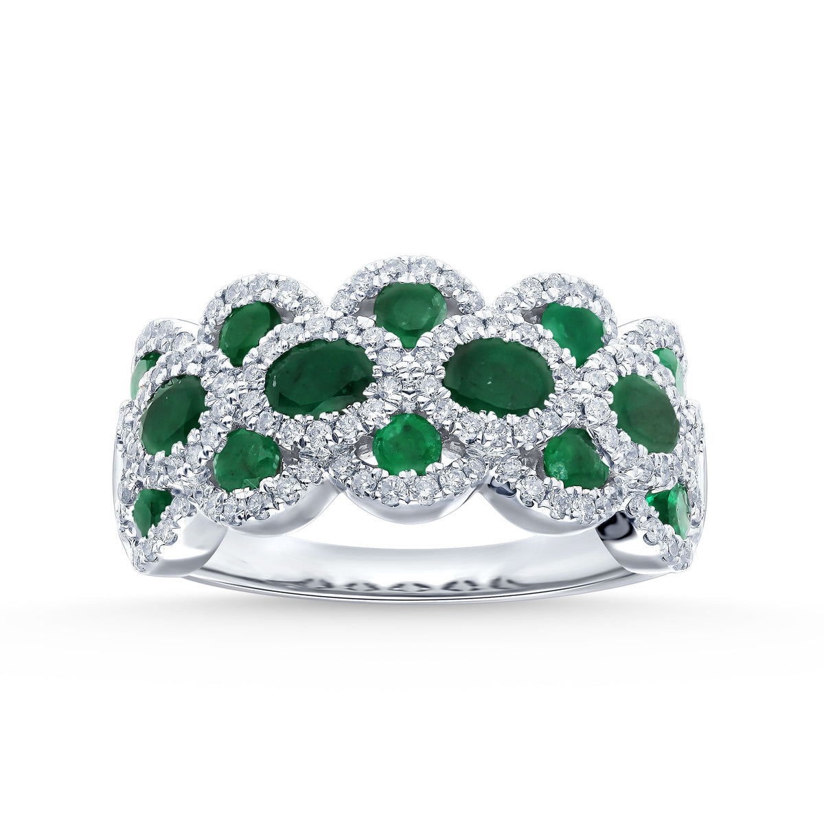 0.54 ct Diamond Ring in 14K Gold