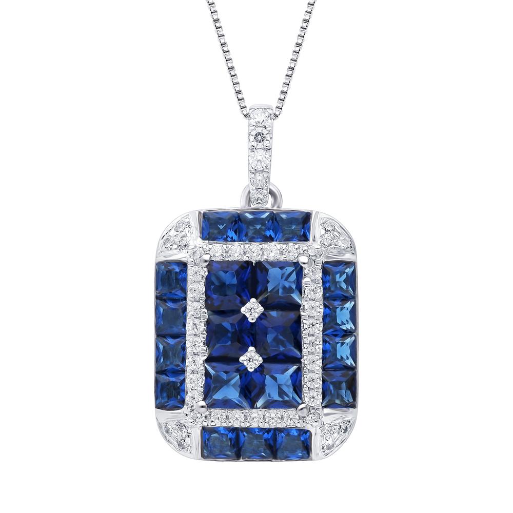 0.20 ct Diamond Pendant in 14K Gold