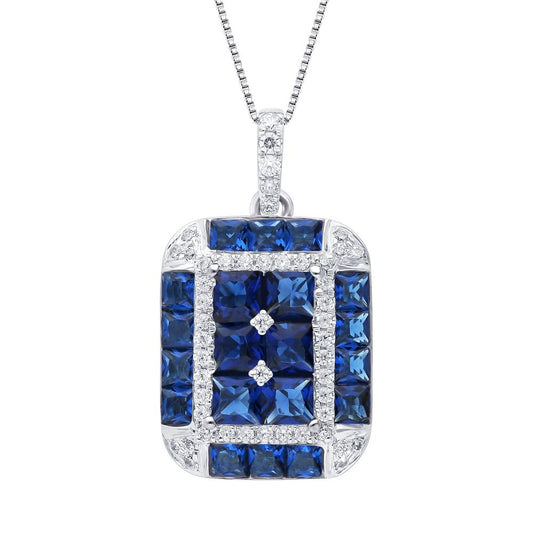 0.20 ct Diamond Pendant in 14K Gold