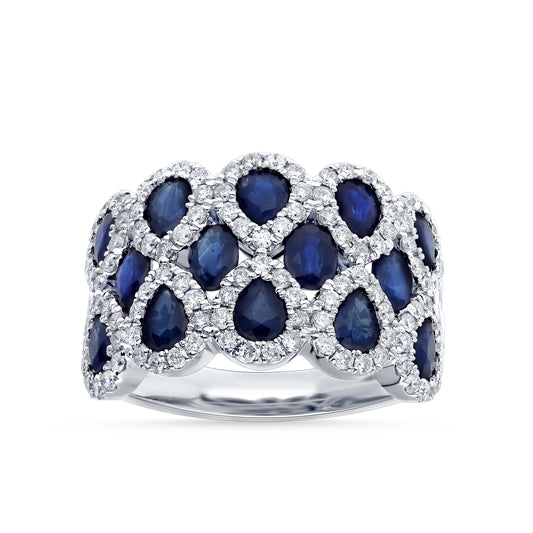 0.80 ct Diamond Ring in 14K Gold
