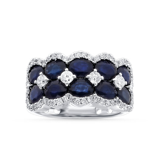 0.68 ct Diamond Ring in 14K Gold