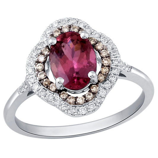 0.28 ct Diamond Ring in 14K Gold