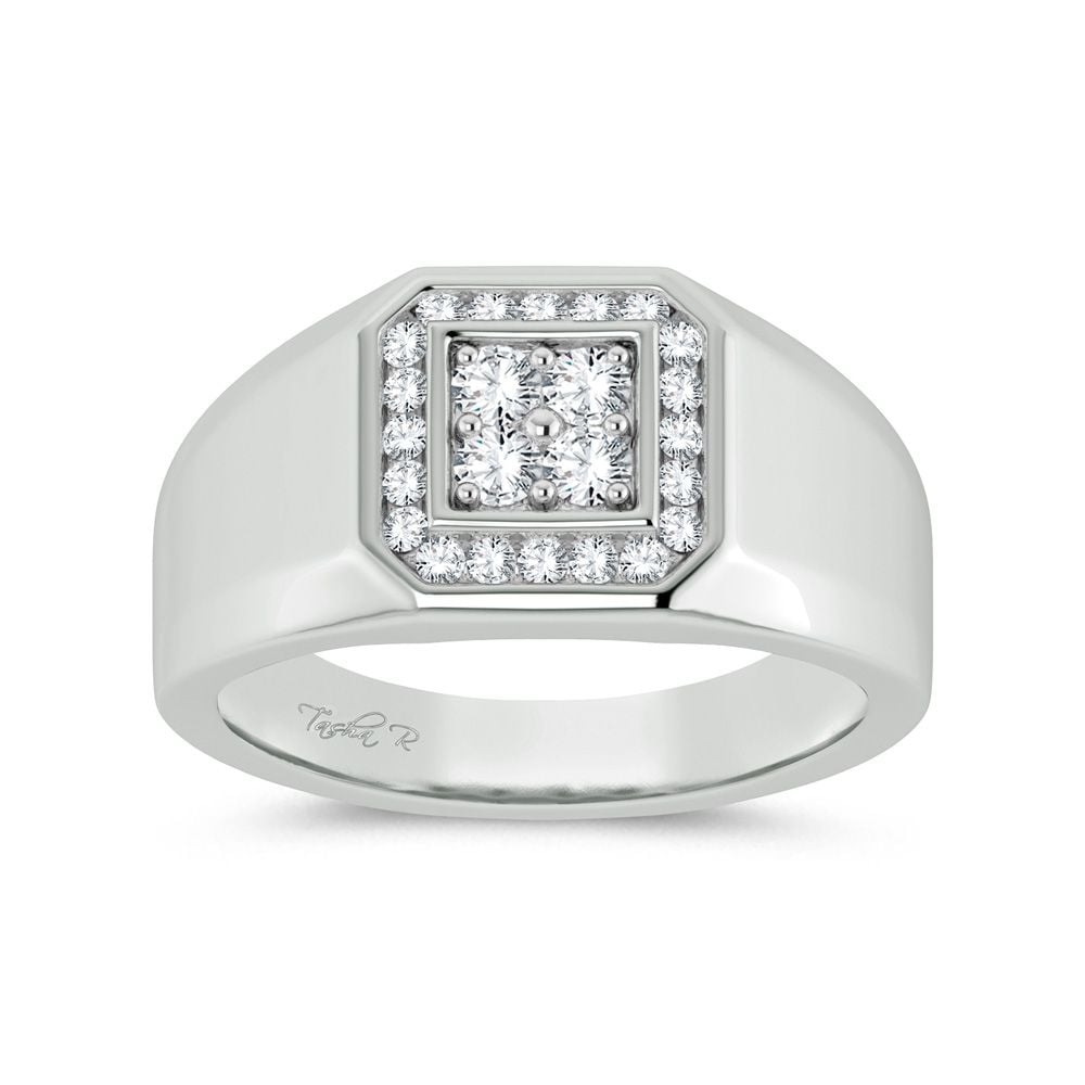 0.33 ct Diamond Ring in 14K Gold