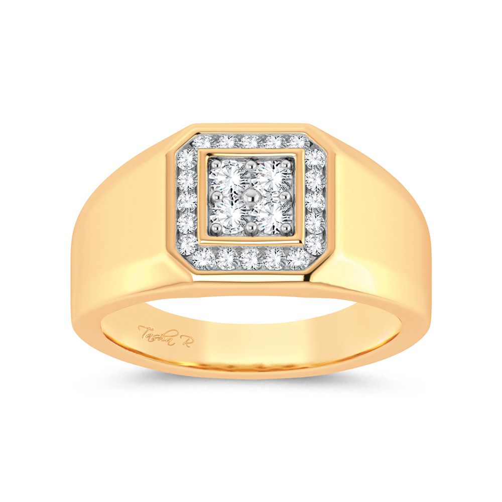 0.33 ct Diamond Ring in 14K Gold