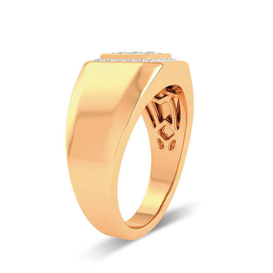 0.33 ct Diamond Ring in 14K Gold