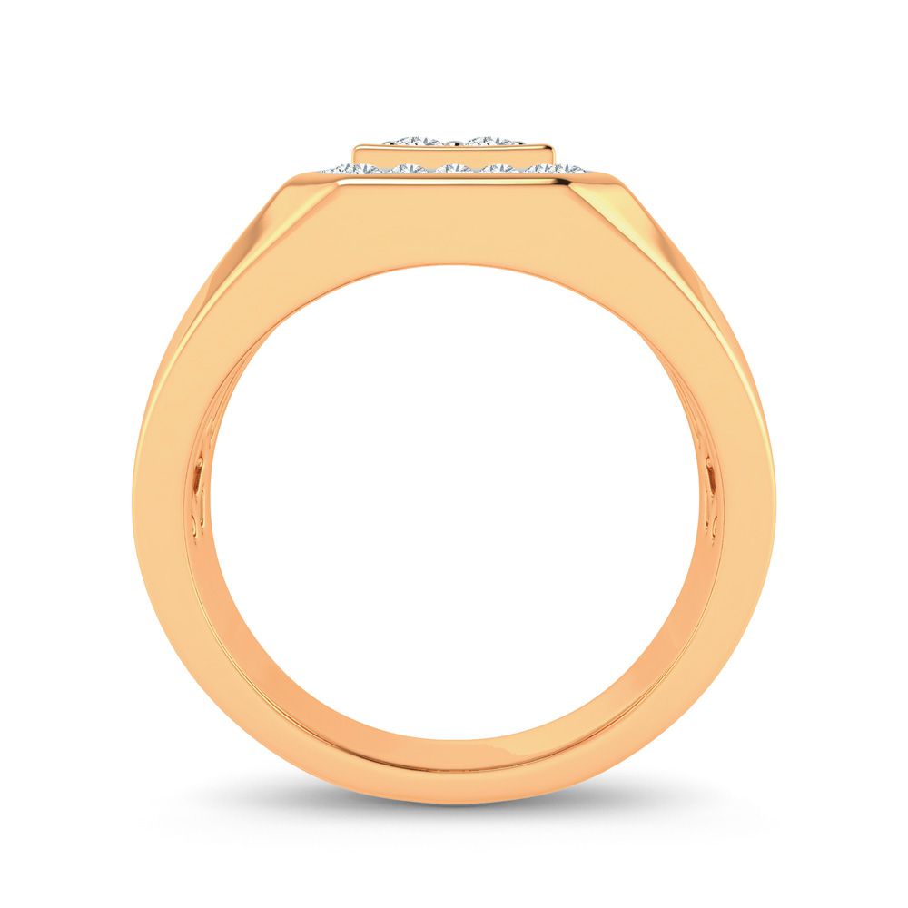 0.33 ct Diamond Ring in 14K Gold