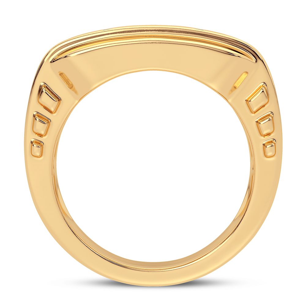 2.00 ct Men's Diamond Ring in 14K Gold