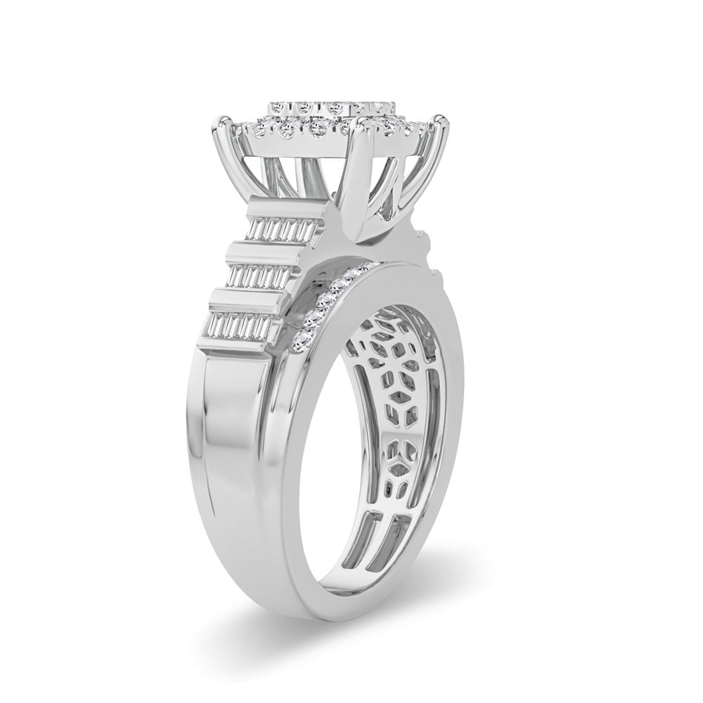 1.00 ct Diamond Ring in 10K Gold