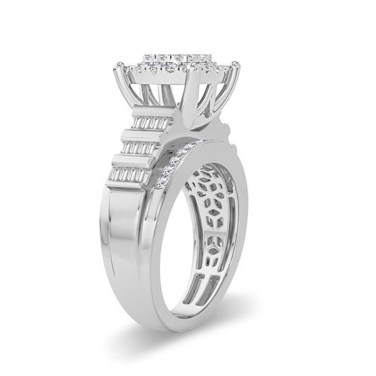 1.00 ct Diamond Ring in 10K Gold