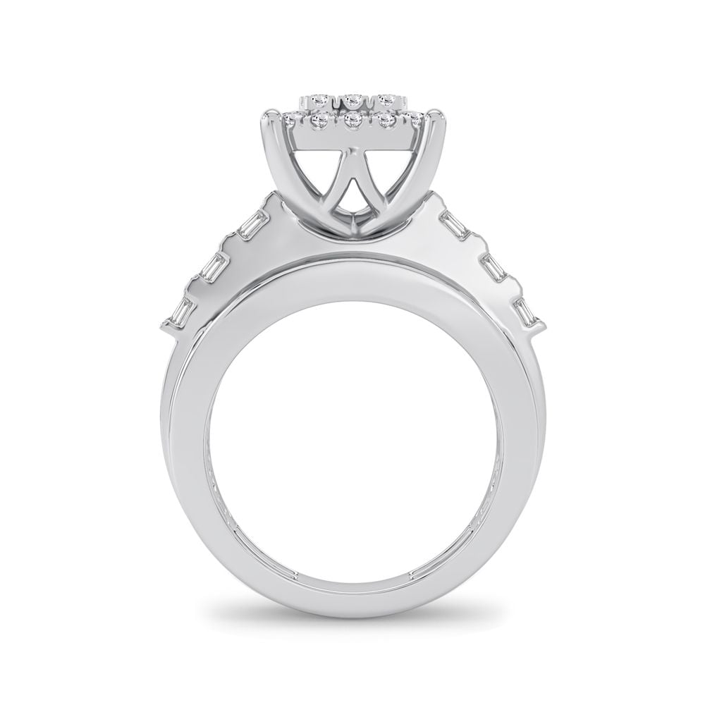 1.00 ct Diamond Ring in 10K Gold