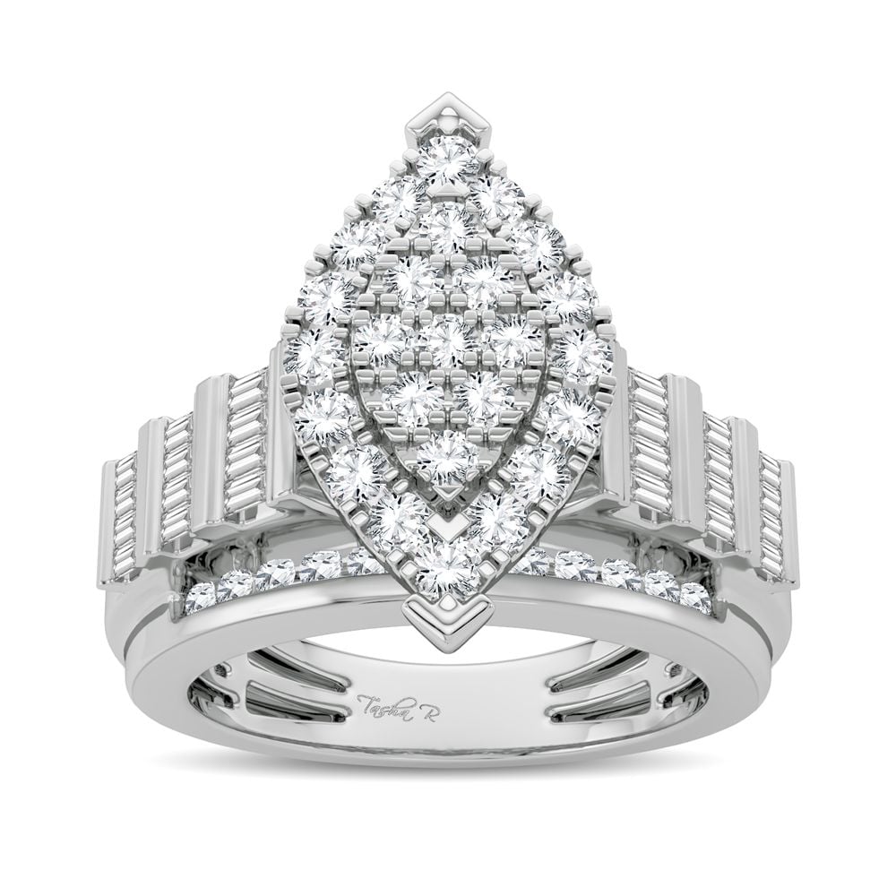 1.00 ct Diamond Ring in 10K Gold