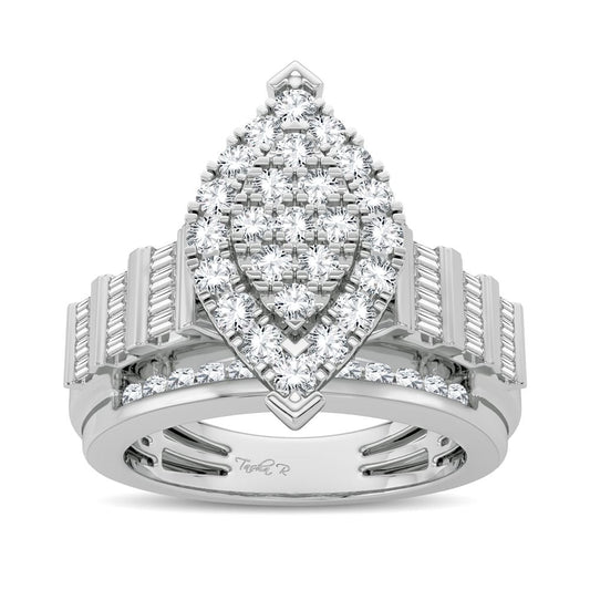 1.00 ct Diamond Ring in 10K Gold