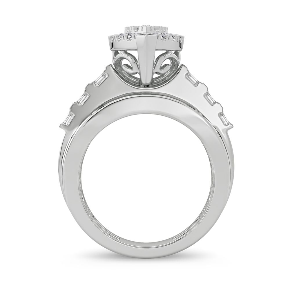 1.00 ct Diamond Ring in 10K Gold