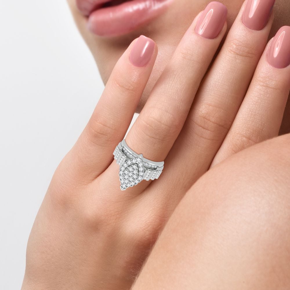 1.00 ct Diamond Ring in 10K Gold