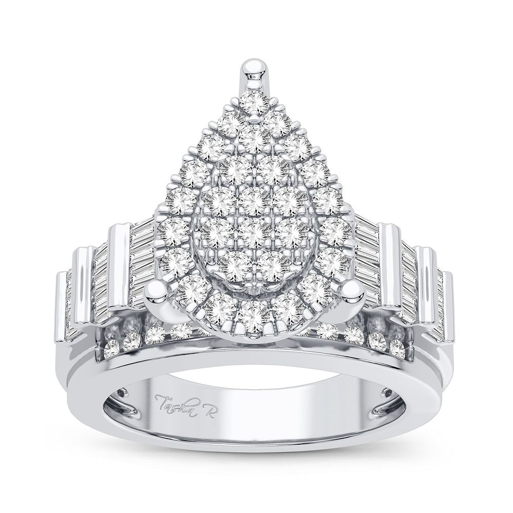 1.00 ct Diamond Ring in 10K Gold