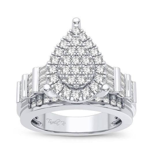 1.00 ct Diamond Ring in 10K Gold