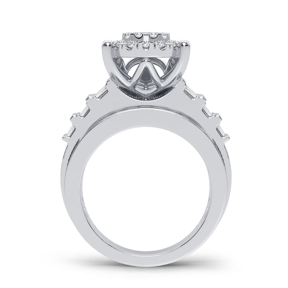 1.00 ct Diamond Ring in 10K Gold